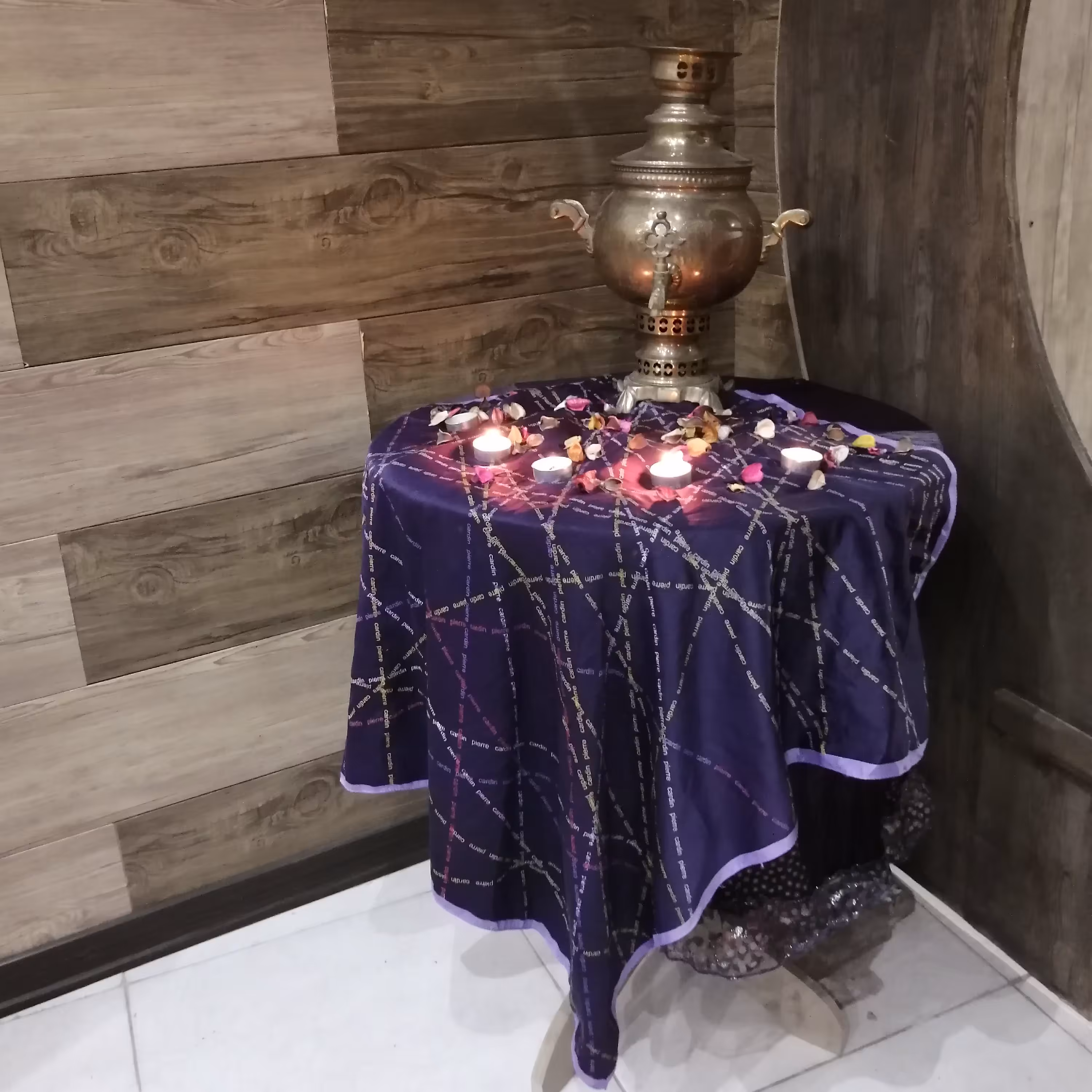 میز خاطره