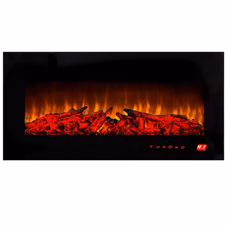 شومینه برقی بیستون مدلH.A.120.W17.T.wifi.K.L2