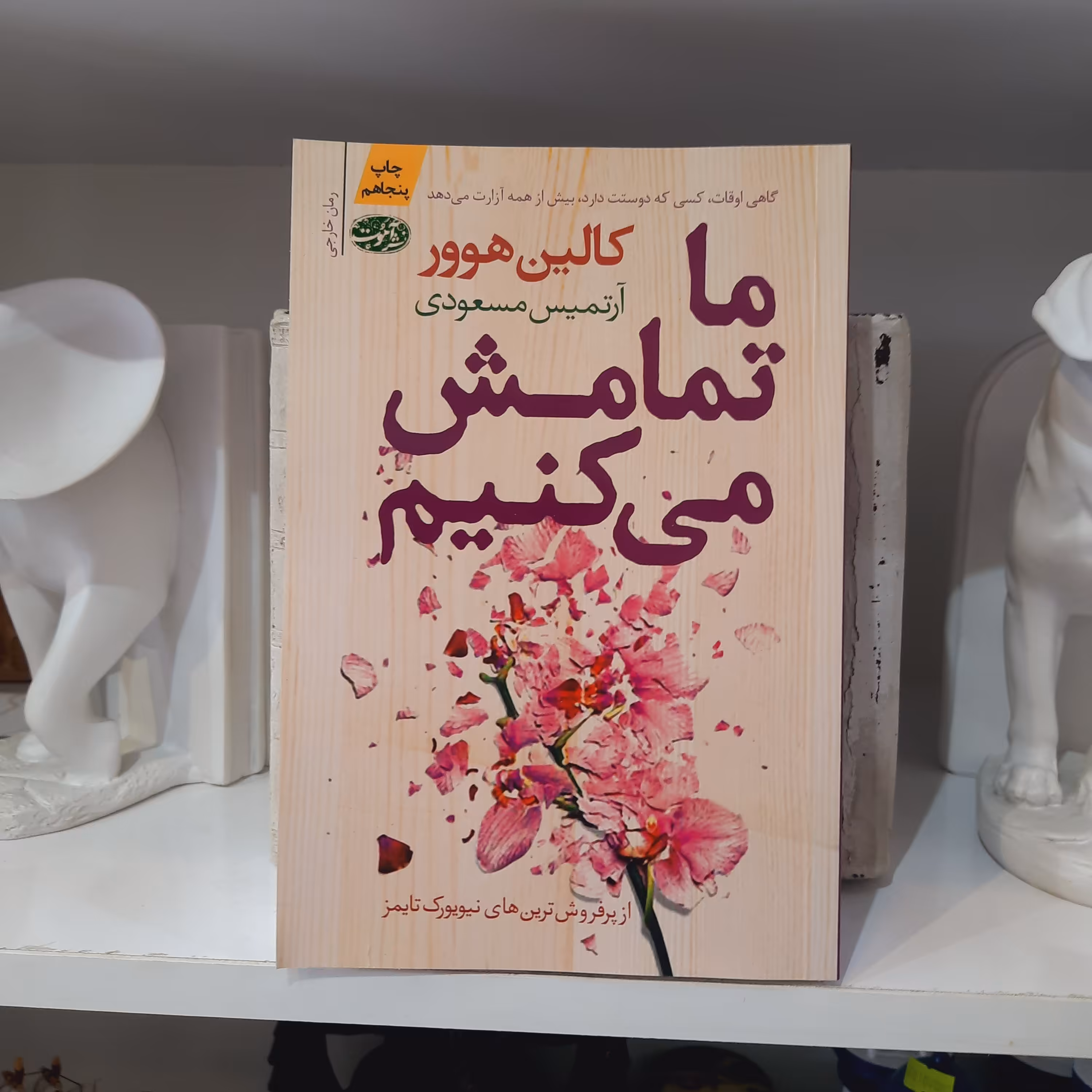 کتاب ما تمامش میکنیم