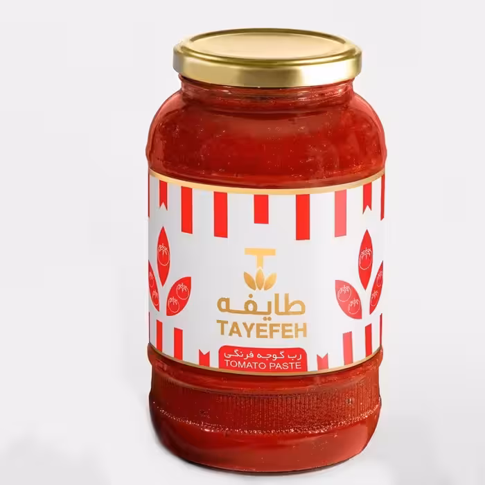 رب گوجه فرنگی طایفه - 1.5 کیلوگرم