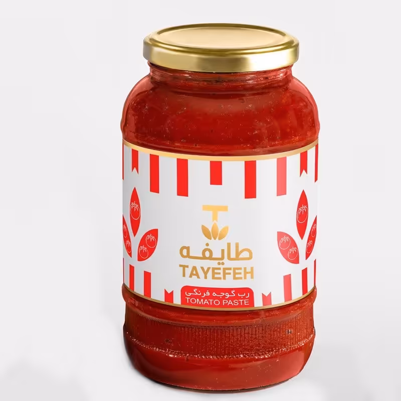 رب گوجه فرنگی طایفه - 1.5 کیلوگرم