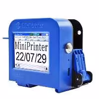 خرید و قیمت جت پرینتر دستی تاریخ زن مدل CP12 - کی ام کالا