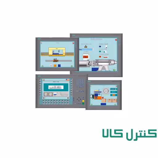 مانیتور 6AV6644-0AA01-2AX0 زیمنس