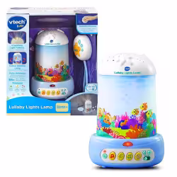 چراغ خواب و پرژکتور اتاق کودک مدل Lullaby Lights Lamp