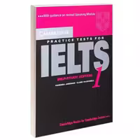 IELTS 1 نشر CAMBRIDGE (12530)