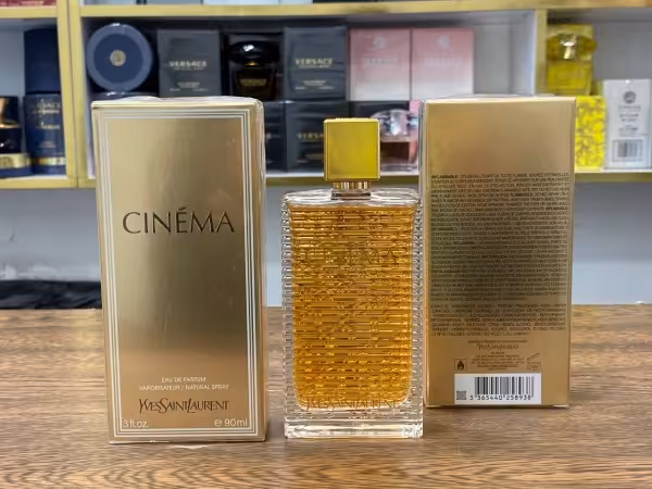 عطر ادکلن ایو سن لورن سینما ادو پرفیوم