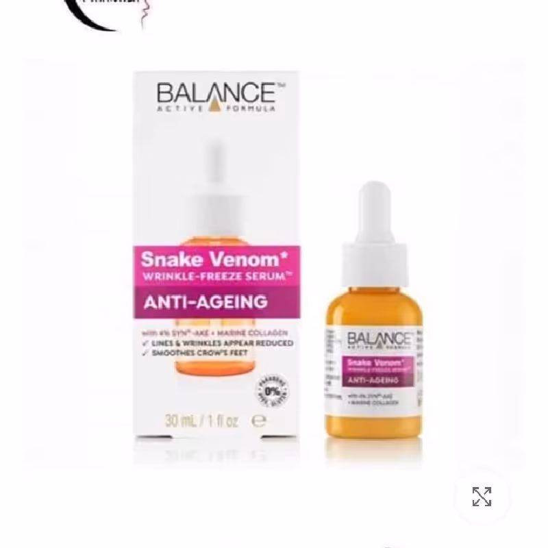 سرم ضد چروک بالانس 