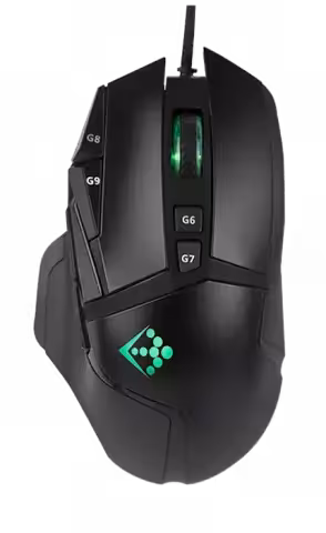 قیمت موس سیمی گیمینگ فاطر ⚡ مدل MCR-9000B