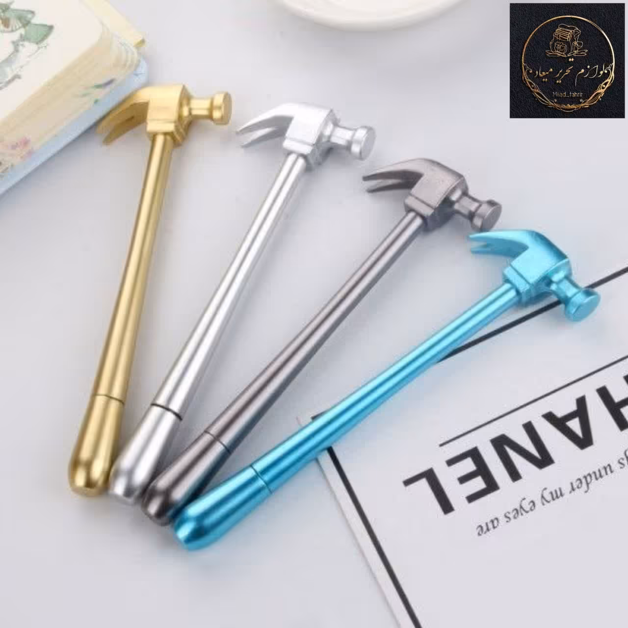 رواننویس چکشی