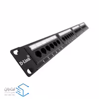 قیمت و خرید پچ پنل 24 پورت دی لینک Cat6 UTP - قیمت و خرید | نت ران، راهی ساده‌تر