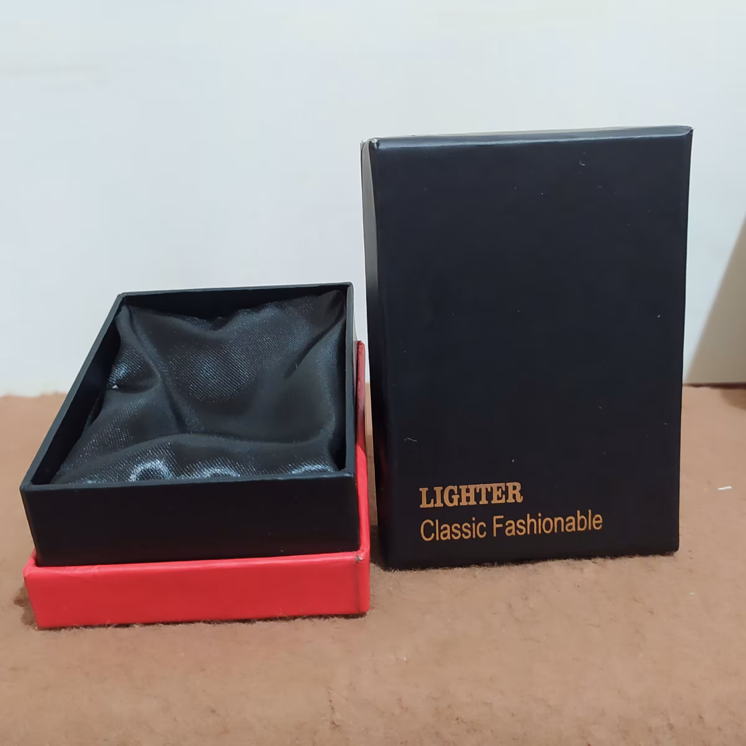 جعبه فندک کادویی 