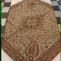 ترمه  رومیزی ابریشم