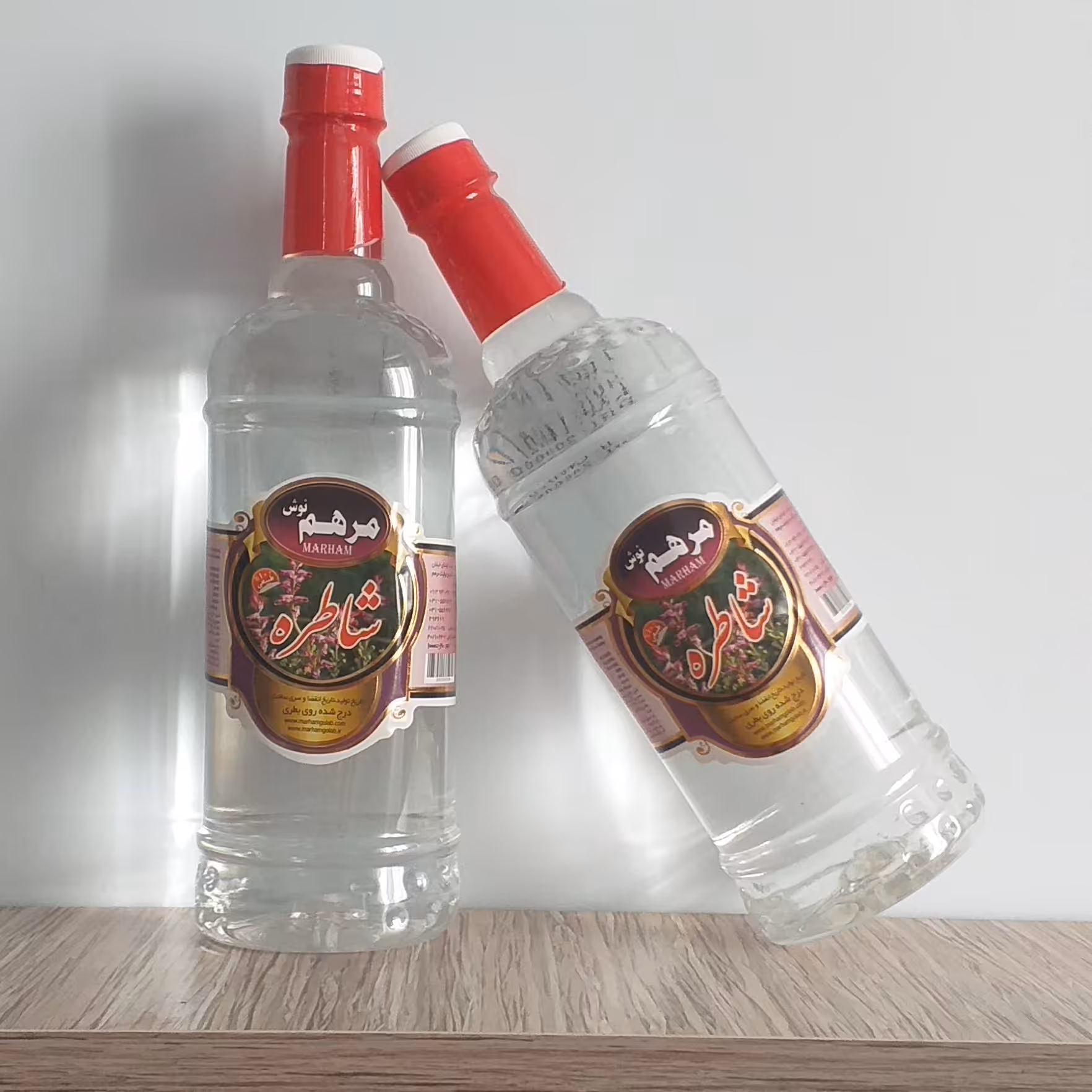 عرق شاطره سفارشی ( پک 2 تایی )