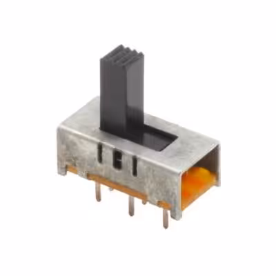 مجموعه 25 عددی کلید سه حالته کشویی 6 پین مدل SS22H15