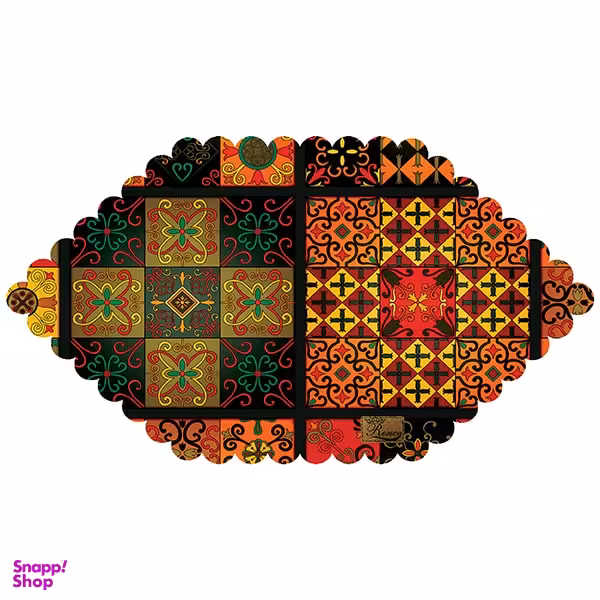 رومیزی رنس مدل T17-42551