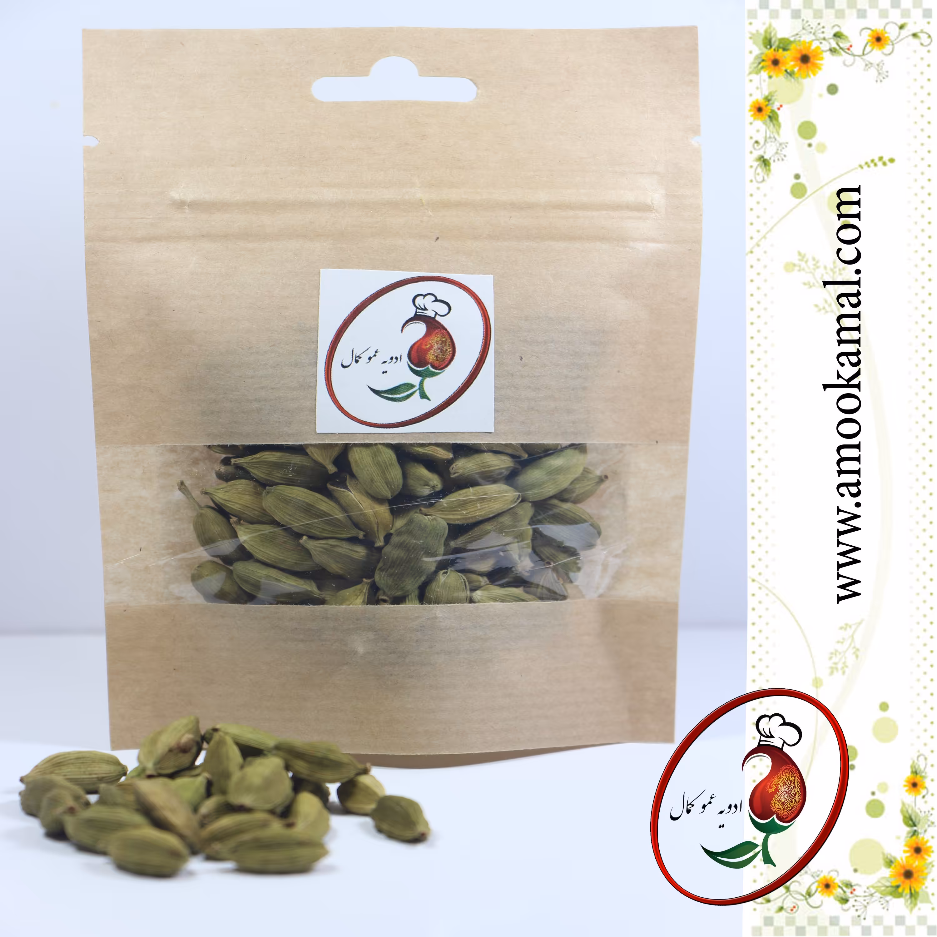 هل اکبر فوق ممتاز و اعلا (25 گرم)