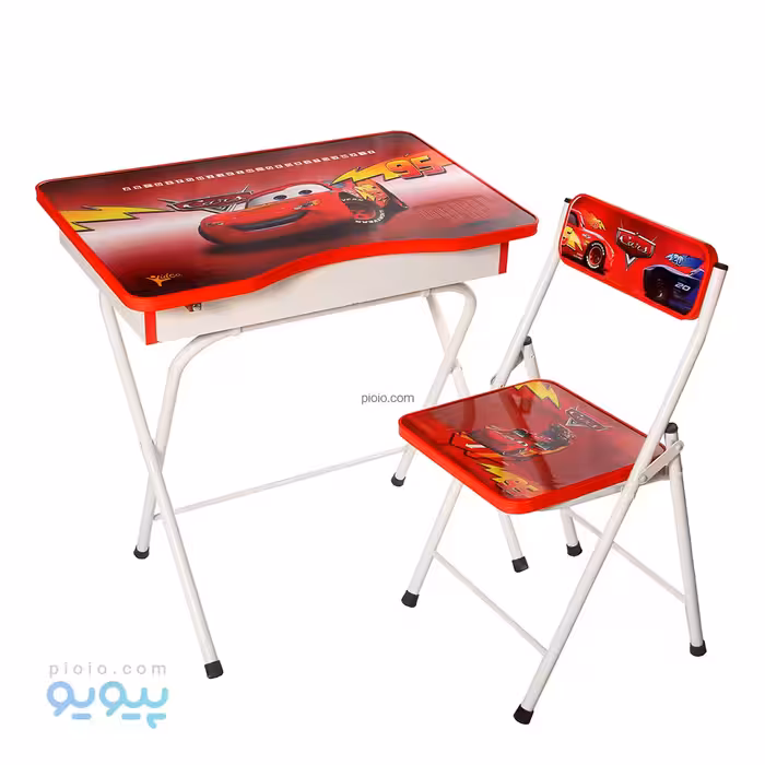 میز تحریر باکس دار طرح مک کویین