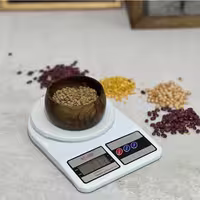 ترازو آشپزخانه  10کیلویی  اطمینان 