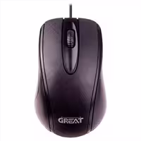 ماوس باسیم گریت مدل GR-M330