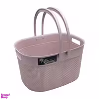 سبد نظم دهنده سامکو طرح بیضی مدل دسته دار کد YP-PAZ-SIZE1