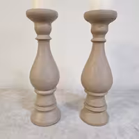 شمعدان تزیینی  ،  ضد آب شده با مواد نانو و قابل شستشو می باشد  .