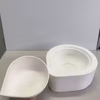 قالب کاسه مدل اشکی سایز 18 سانت