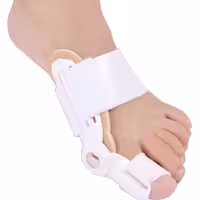 اسپیلنت هالوکس والگوس  آتل انحراف انگشت شصت پا (هالوفیکس)