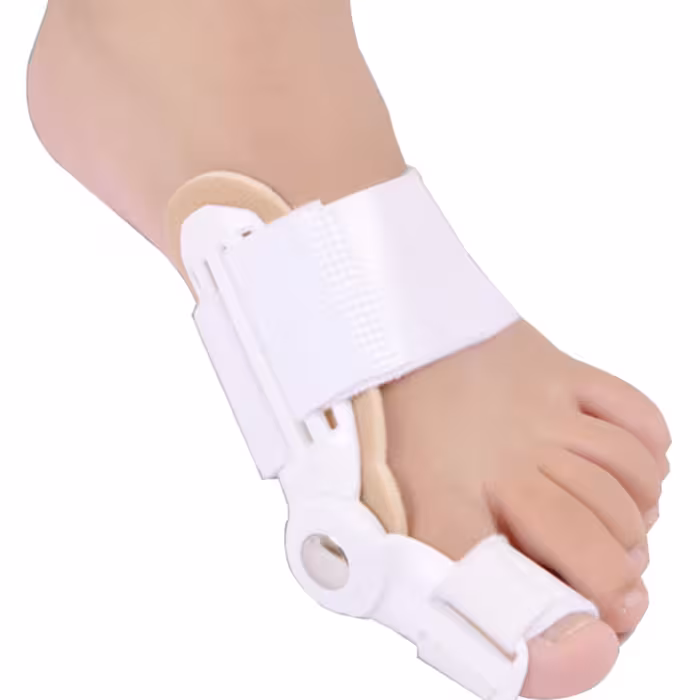 اسپیلنت هالوکس والگوس  آتل انحراف انگشت شصت پا (هالوفیکس)