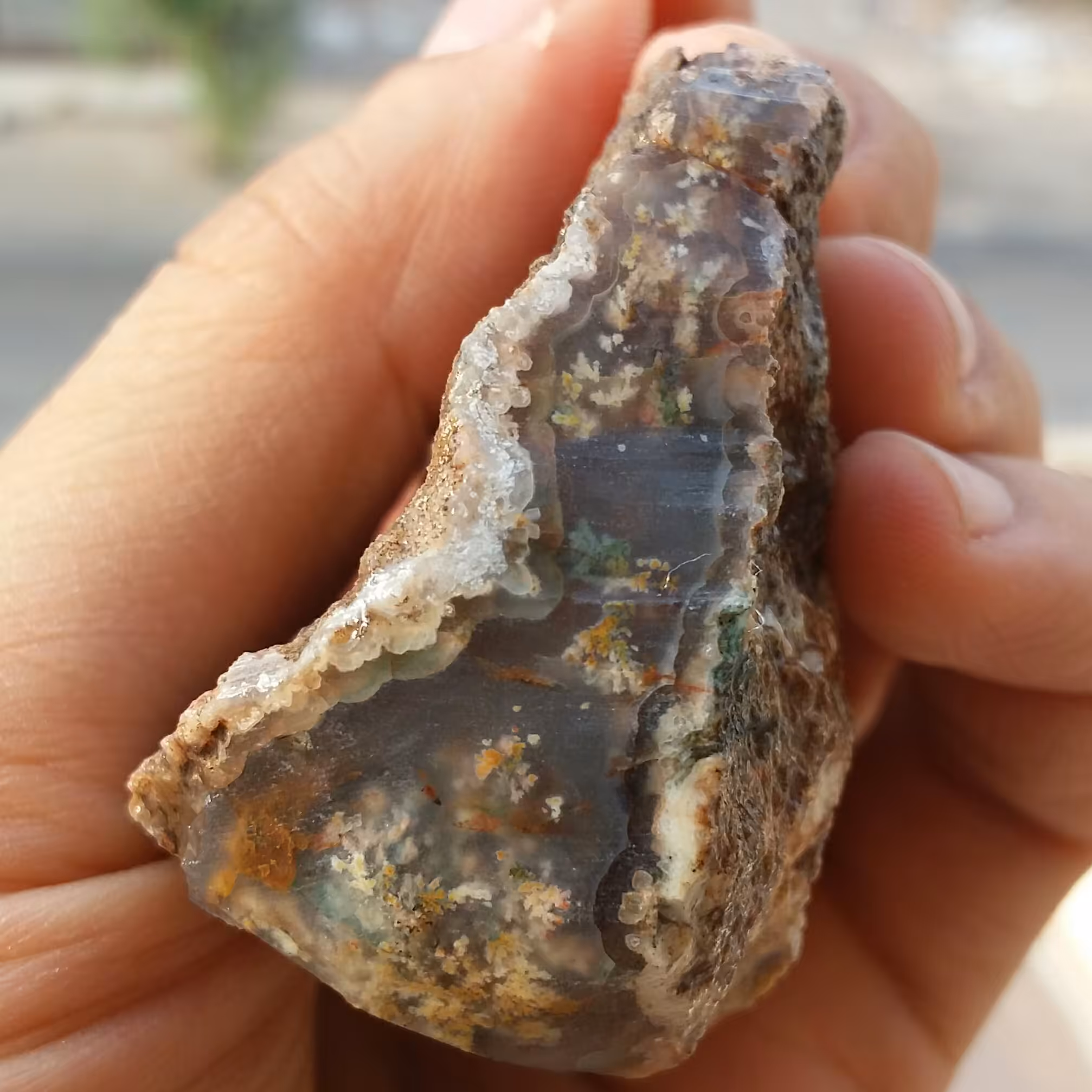 سنگ راف عقیق شجر شکوفه 7رنگ شاهکار خلقت 100 در 100 طبیعی تابلو نقاشی طبیعی
بی نظییر با قابلیت ساخت چند نگین قیمتی