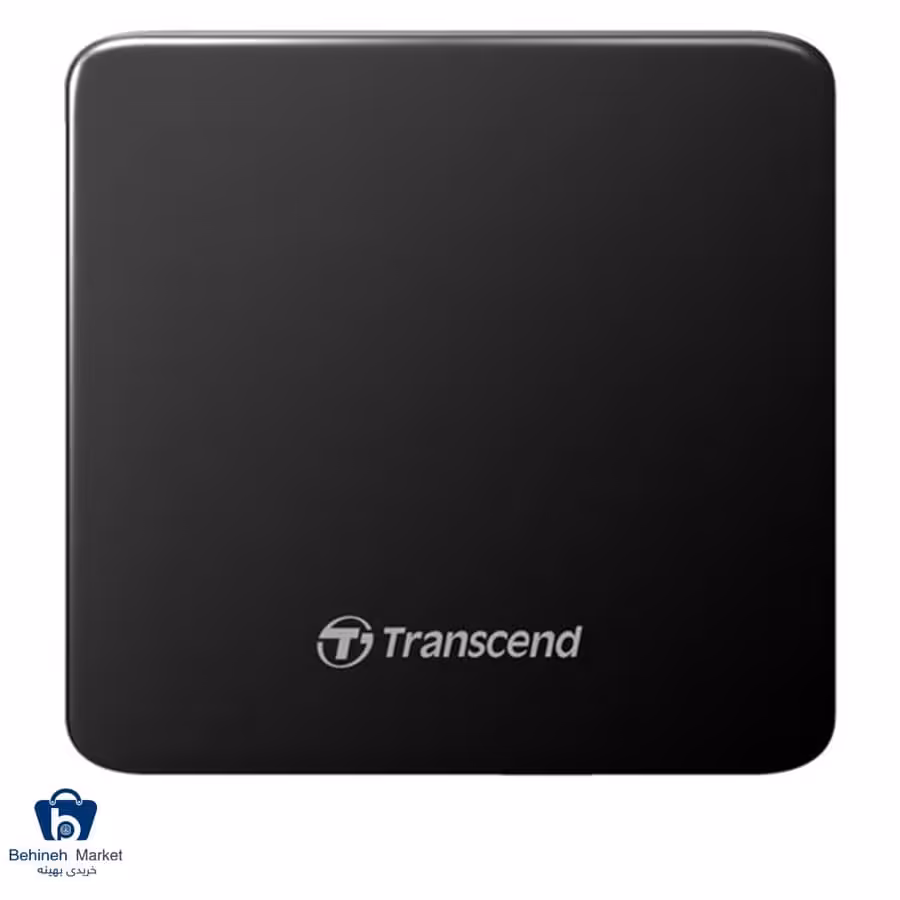 درایو نوری اکسترنال ترنسند مدل TS8XDVDS