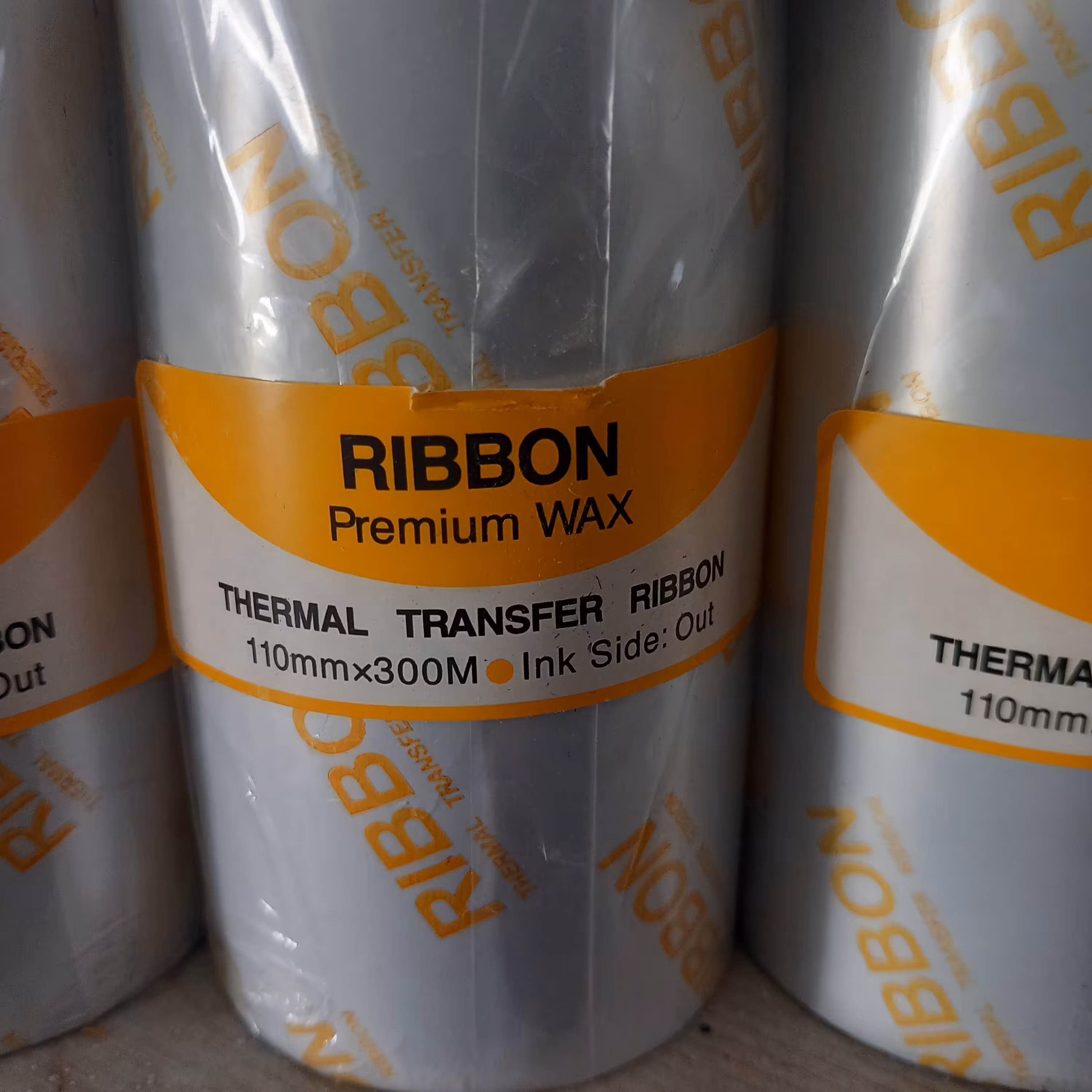 ریبون وکس 300.110 لیبل پرینتر