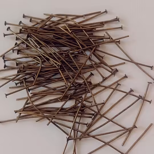 میخ برنزی 150عددی