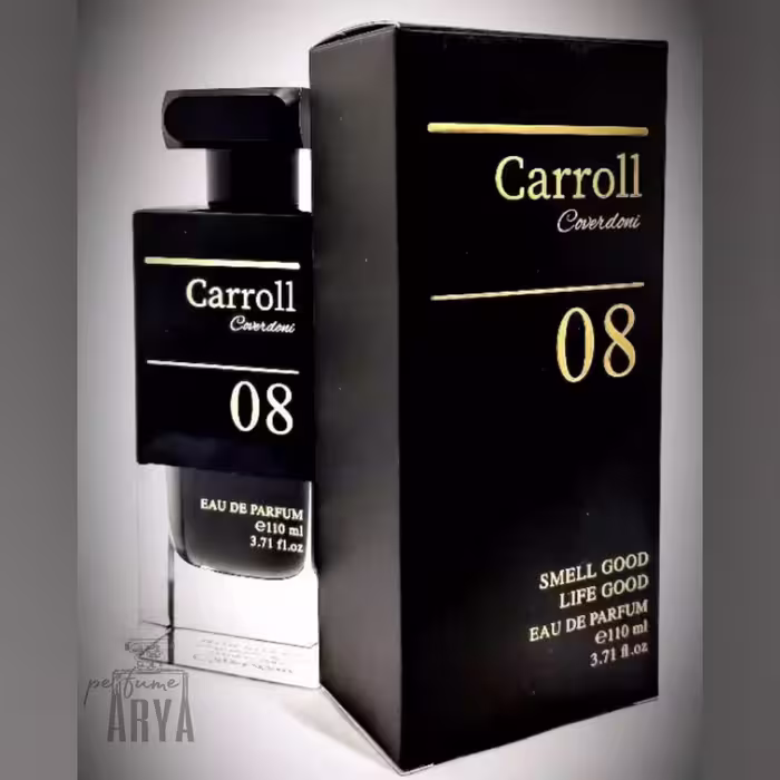 عطر ادکلن کارول  08کاوردونی Carroll Coverdoni