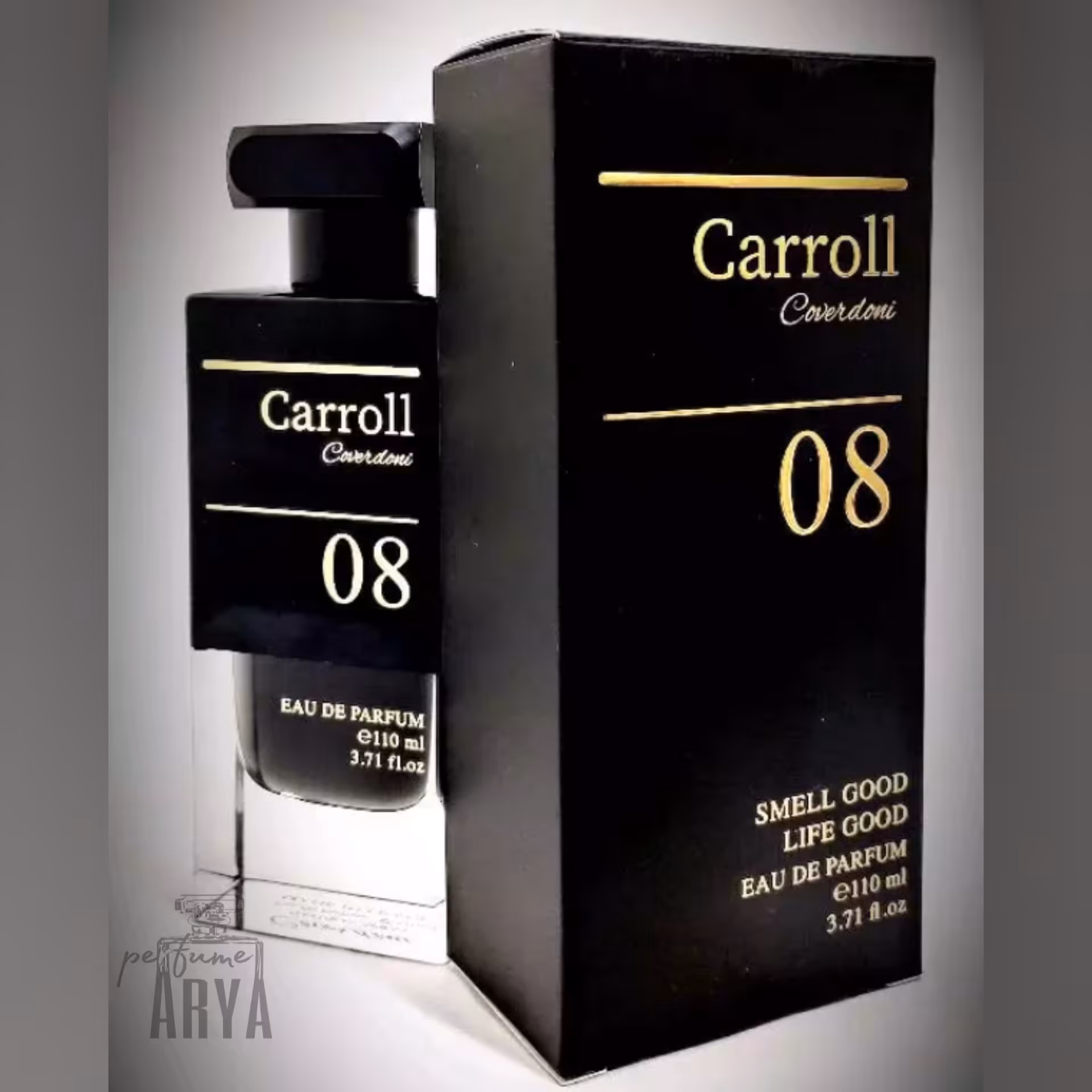 عطر ادکلن کارول  08کاوردونی Carroll Coverdoni
