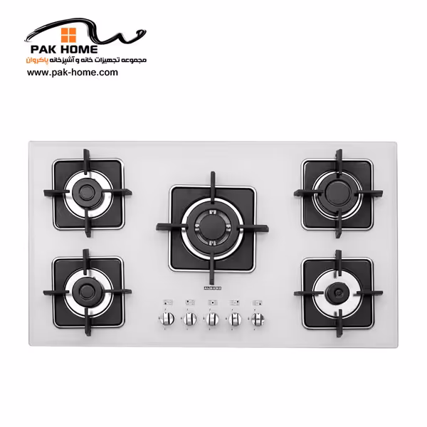 گاز صفحه ای استیل البرز G 5960W