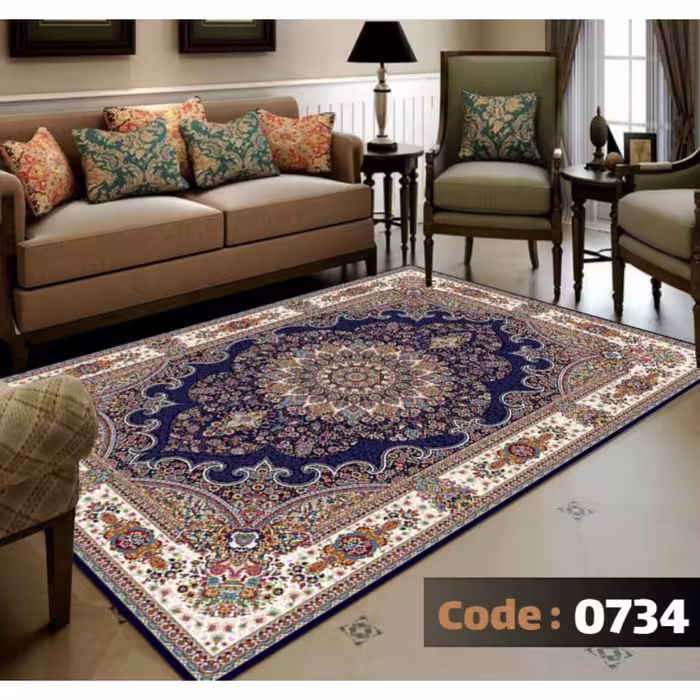 روفرشی کشدار6متری کد0734