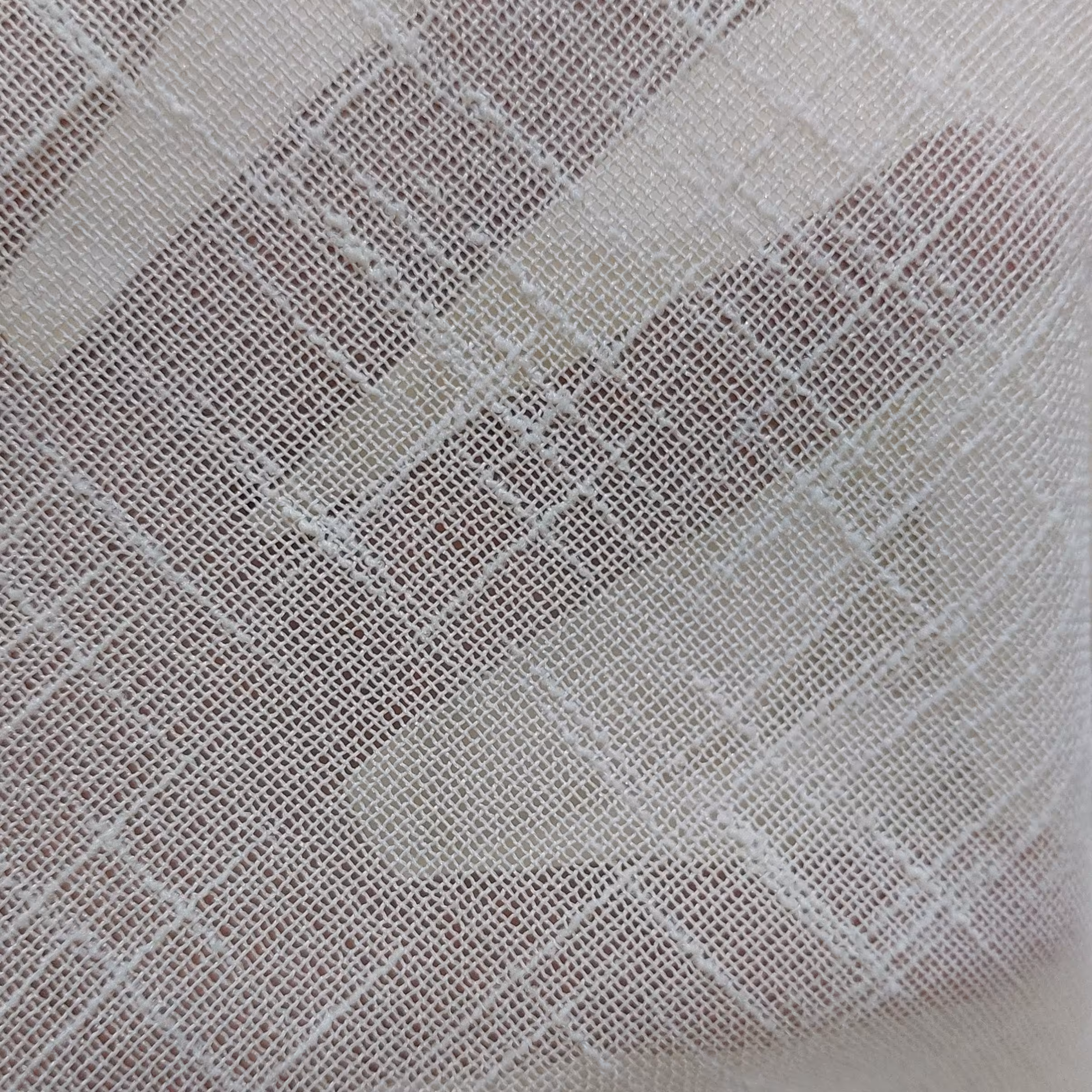 پارچه تور یکم آهار داره مناسب لباس و پرده.5متره قیمت برای یک متر