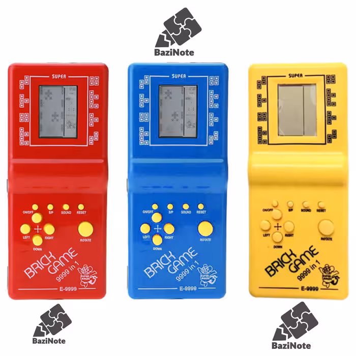 آتاری دستی کلاسیک ، گیم دستی اسباب بازی 