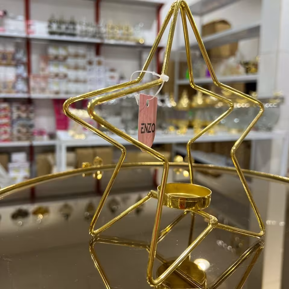 جاشمعی ستاره یک عددی باارسال رایگان