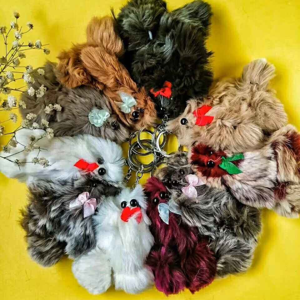 آویز کلید و آویز کیف