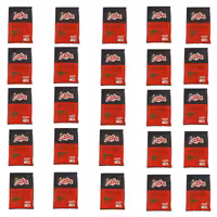 چیپس فلفلی تند چاکلز - 70 گرم بسته 20 عددی