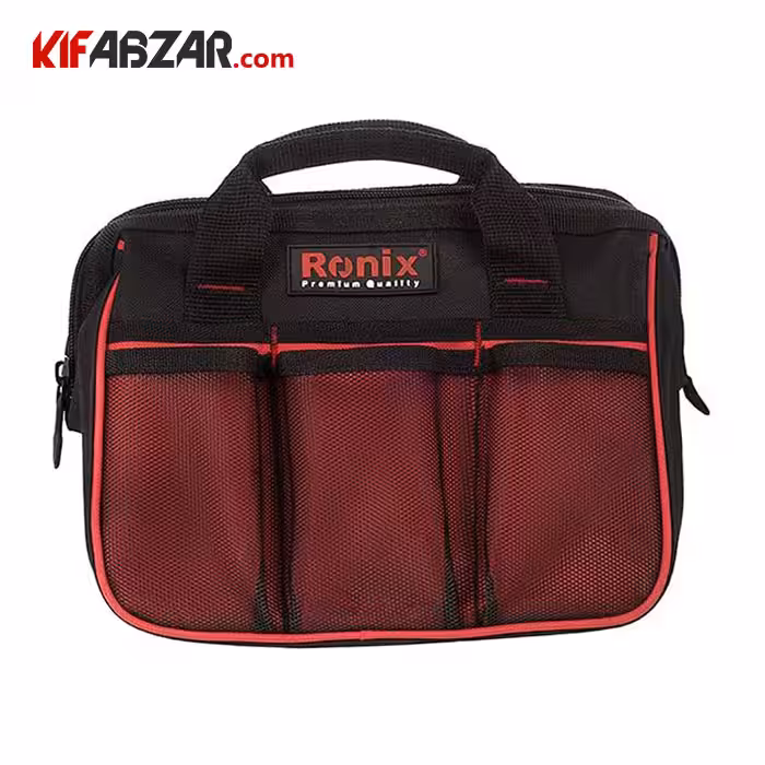 کیف ابزار کوچک رونیکس مدل RH 9118