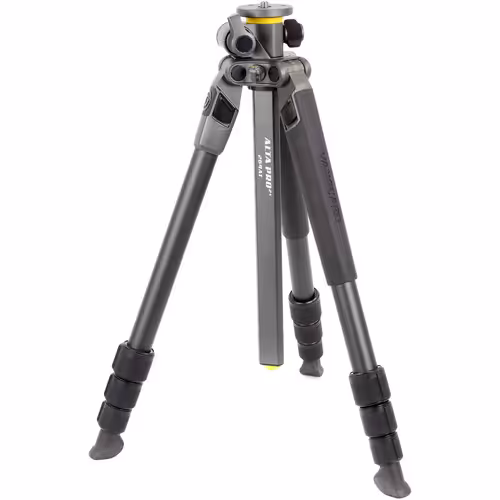سه پایه ونگارد Vanguard Alta Pro 2  264AT 4-Section Aluminum Tripod