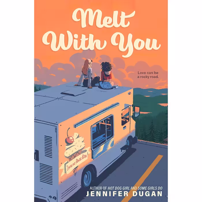 کتاب زبان اصلی Melt With You اثر Jennifer Dugan