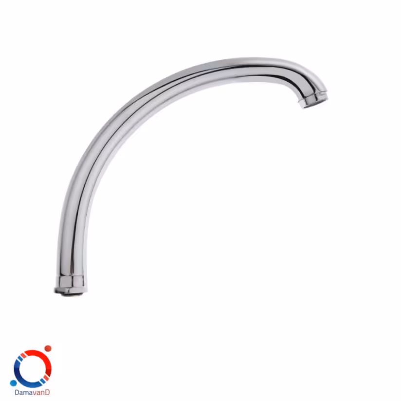 علم شیر اشپزخانه مدل تنسو(برنجی)