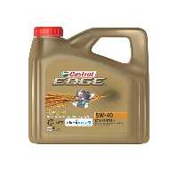 روغن و مکمل موتور لبه 5W 40 اورجینال Castrol