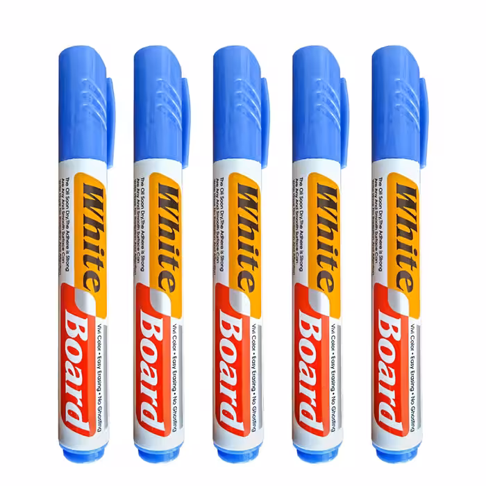 ماژیک وایت برد کد x-828 M بسته 5 عددی