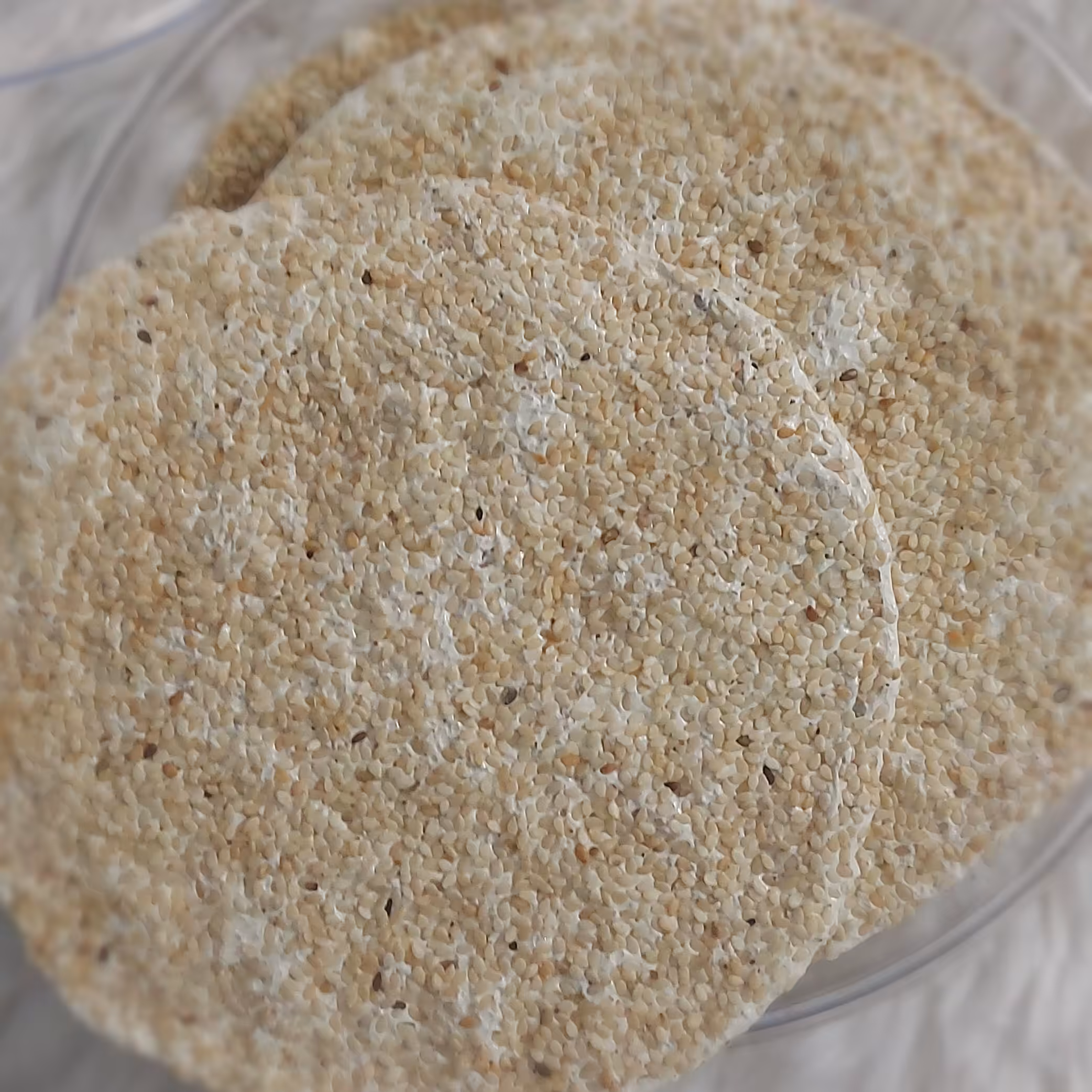 حلوا کنجدی درجه یک محلات 