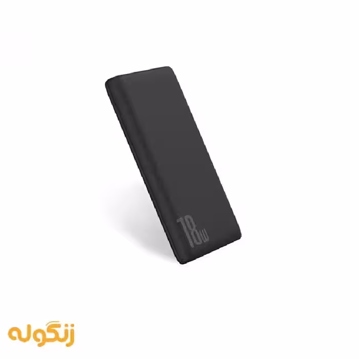 شارژر همراه باسئوس مدل Bipow PPDML-01 ظرفیت 10000 میلی آمپر ساعت