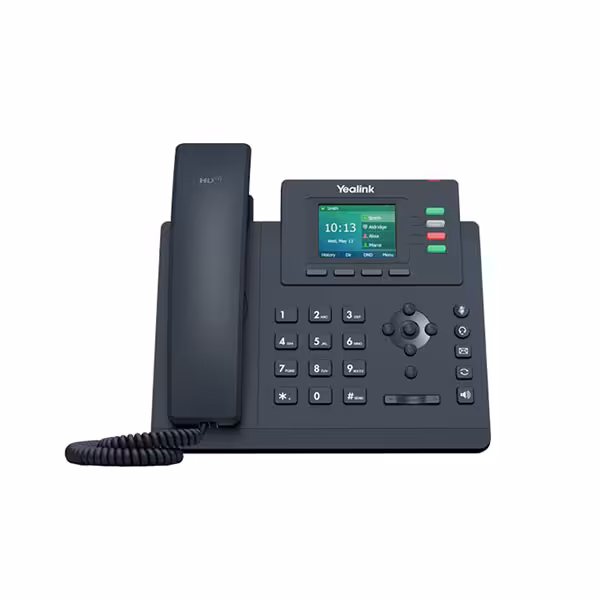 تلفن ویپ یالینک مدل T33P | شبکه ارغوان 021-41902